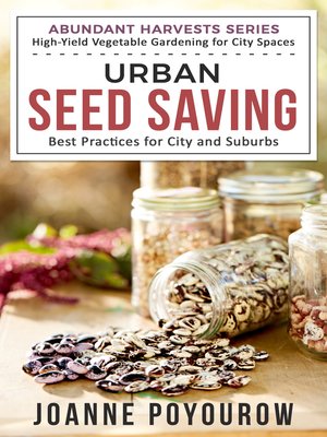 Urban Seed Saving - ebook
